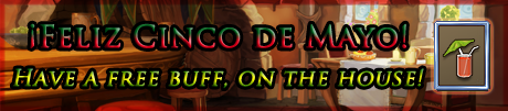 Cinco De Mayo! Cinco De Mayo!