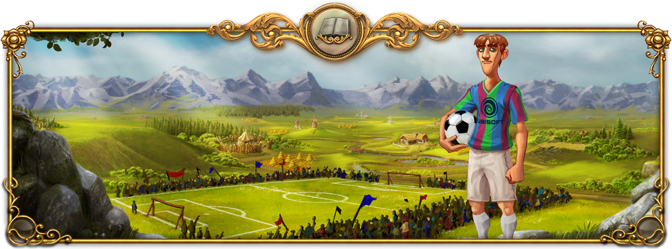 Campeonato Mundial de Fútbol de The Settlers Campeonato Mundial de Fútbol de The Settlers