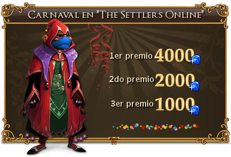 Carnaval 2014 en TSO