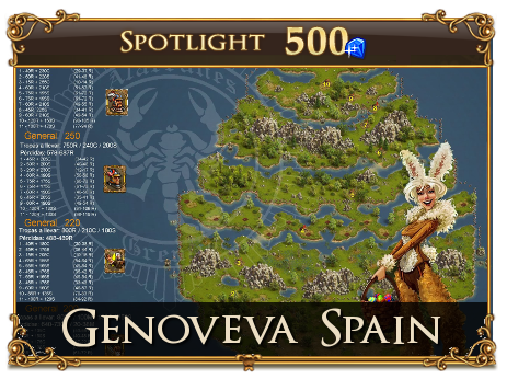 ¡Spotlight 500!