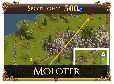 ¡Spotlight 500!