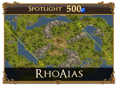 Spotlight 500 ¡Spotlight 500!