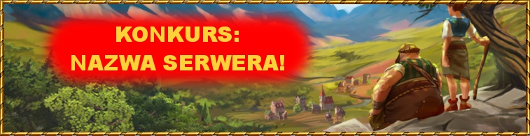 Nazwa dla polskiego serwera - KONKURS Nazwa dla polskiego serwera - KONKURS