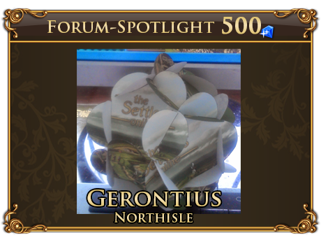 Gerontius Gerontius