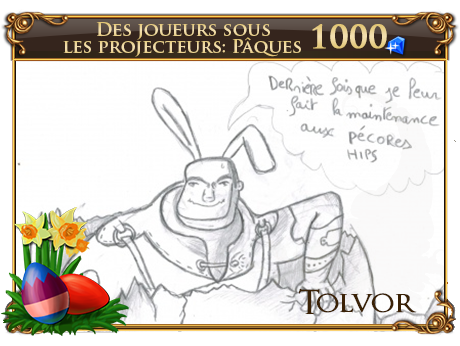 Tolvor - Les plaines d'hélios
