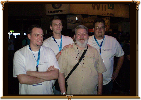MOD_Finngorn, MOD_M0ntey, MOD_Monsterbenny und der Spieler FrauErnaK MOD_Finngorn, MOD_M0ntey, MOD_Monsterbenny und der Spieler FrauErnaK
