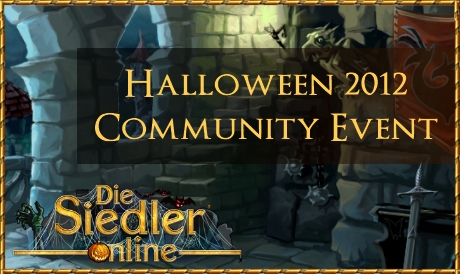Halloween Community Wettbewerb Halloween Community Wettbewerb