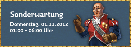 Sonderwartung