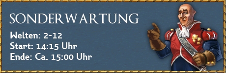 Sonderwartung Sonderwartung