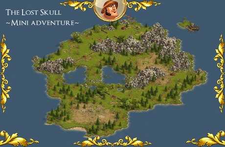 The Lost Skull