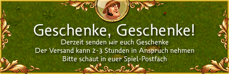 Geschenke