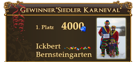 Siedler-Karneval Platz 1-3