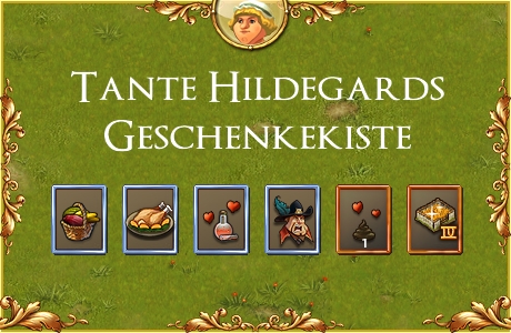 Hildegards Geschenke Hildegards Geschenke