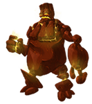 Golem: Versteckt sich