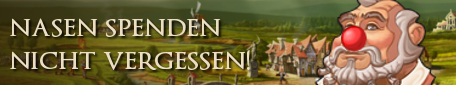 Nasen spenden!