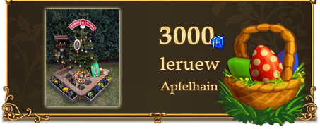 Gewinner Osterkorb gestalten Gewinner Osterkorb gestalten