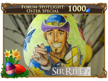 SirRiley - Osterei SirRiley - Osterei