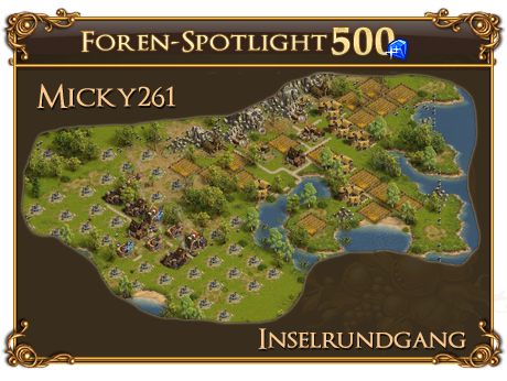 Forum Spotlight - Klick zum Forum & Großansicht Forum Spotlight - Klick zum Forum & Großansicht