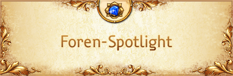 Foren Spotlight Foren Spotlight