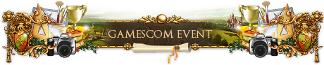 Kreativ-Wettbewerb Community Wettbewerb gamescom