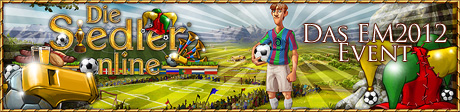 Das EM Event ist auf dem Test-Server schon aktiv!