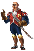 Aufgepasst! General NPC