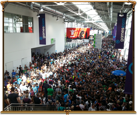 gamescom 