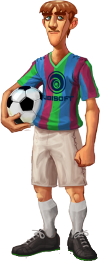 Anstoß!