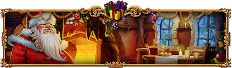 Lasst das Fest beginnen! Christmas Event Header