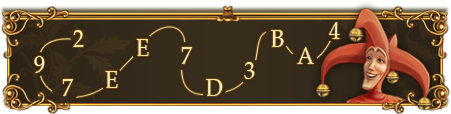 Risolvete il rebus per ottenere un codice voucher! Risolvete il rebus per ottenere un codice voucher!