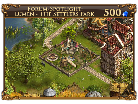 Lumen - The Settlers Park