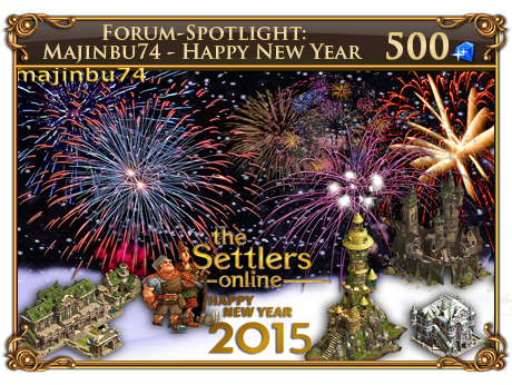 Buon 2015!