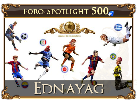 ¡Spotlight 500!