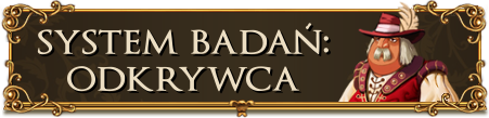 System Badań: Odkrywca