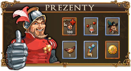 Prezent dla Ciebie!