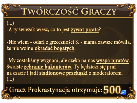 Twórczość Graczy