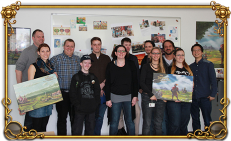 DSOTalk und Siedler-Vision zu Gast DSOTalk und Siedler-Vision zu Gast