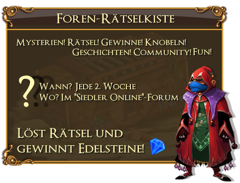 Rätselkiste Rätselkiste