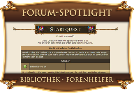 Forenhelfer Forenhelfer