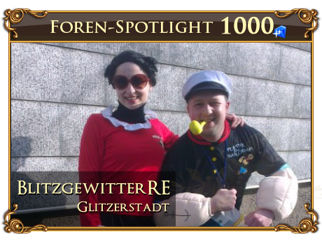 Forum Spotlight - Klick zur Großansicht Forum Spotlight - Klick zur Großansicht