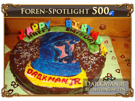 Forum Spotlight - Klick zur Großansicht