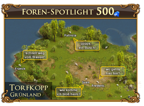 Forum Spotlight - Klick zur Großansicht Forum Spotlight - Klick zur Großansicht