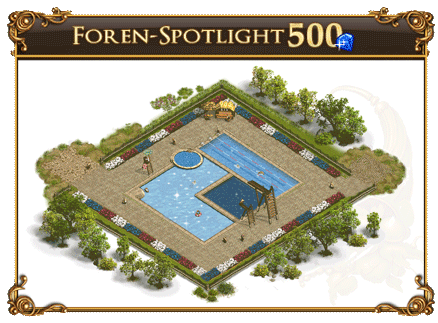 Forum Spotlight - Klick zur Großansicht Forum Spotlight - Klick zur Großansicht