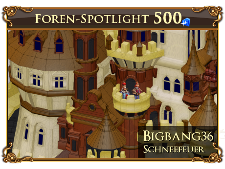 Forum Spotlight - Klick zur Großansicht Forum Spotlight - Klick zur Großansicht