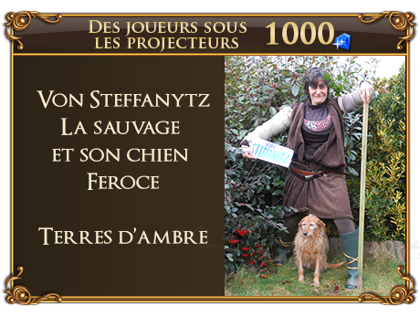 VonSteffanytz La sauvage
