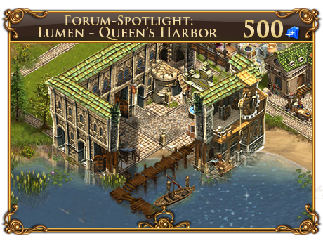 Lumen: Queen's Harbor