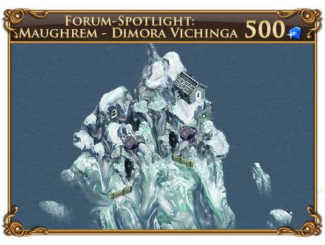 Maughrem: Dimora Vichinga