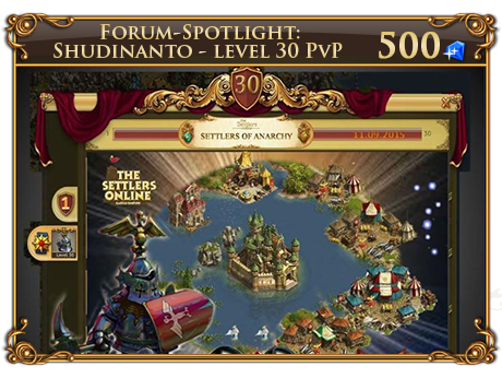 ShuDiNanto: "Livello PvP 30"
