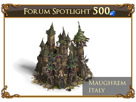 Forum Spotlight