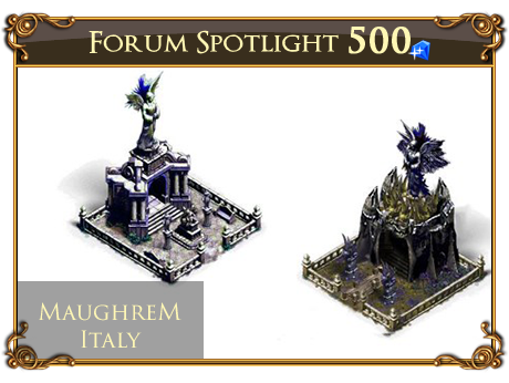 Forum Spotlight